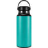 Aqua Blue Blue Solid Hydro Flask 32oz Wide Mouth Skin